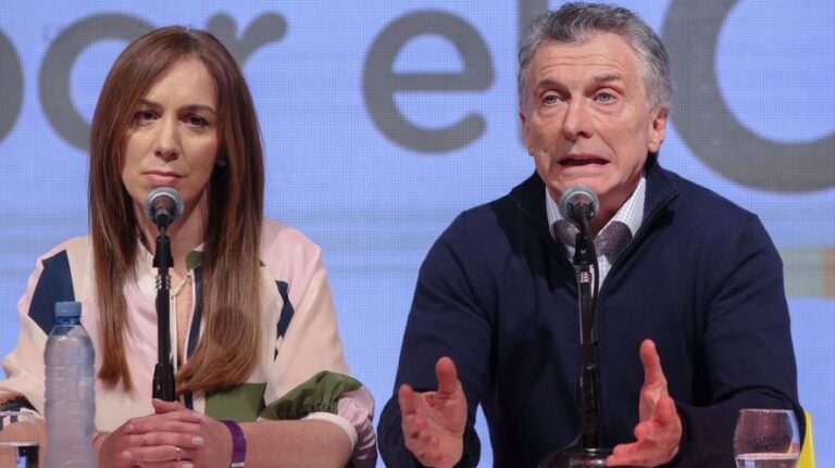 Elecciones: Macri y el particular comentario sobre Vidal