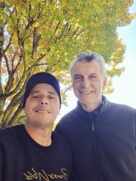 Macri recluta a El Dipy, Maximiliano Guerra y Alfredo Casero