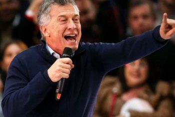 Macri, furioso con la carta de senadores al FMI