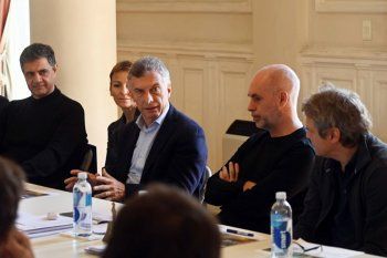 Mauricio Macri celebró el fallo antifederal de la Corte por la coparticipación
