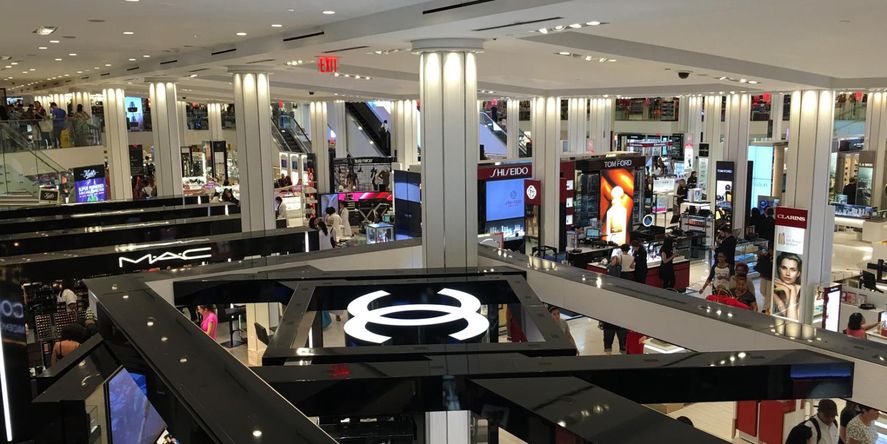Los productos de Macy's podrán conseguirse en pesos en la web desde Argentina