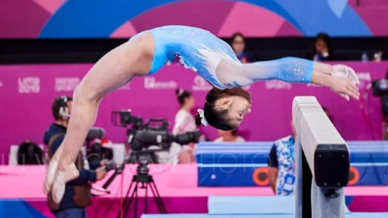Tokio 2020: Abigail Magistrati, la platense hace historia