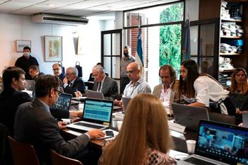 El Consejo de la Magistratura completa casilleros