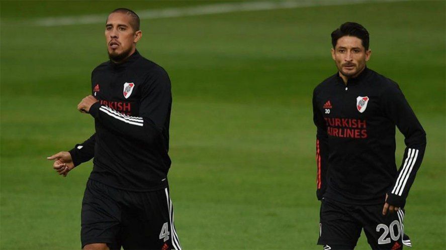 Maidana y Casco candidatos al arco de River: ¿se jugará Gallardo tras el no de Conmebol?