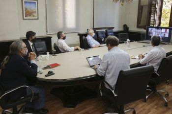 Segunda reunión de la mesa del maíz con el objetivo de garantizar el abastecimiento