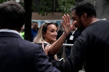 Viviana Canosa lanzó dardos machistas contra Malena Galmarini y desde Provincia le contestaron