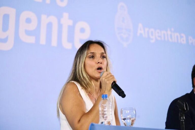 Malena Galmarini pidió habilitarle la PASO a Julio Zamora en Tigre