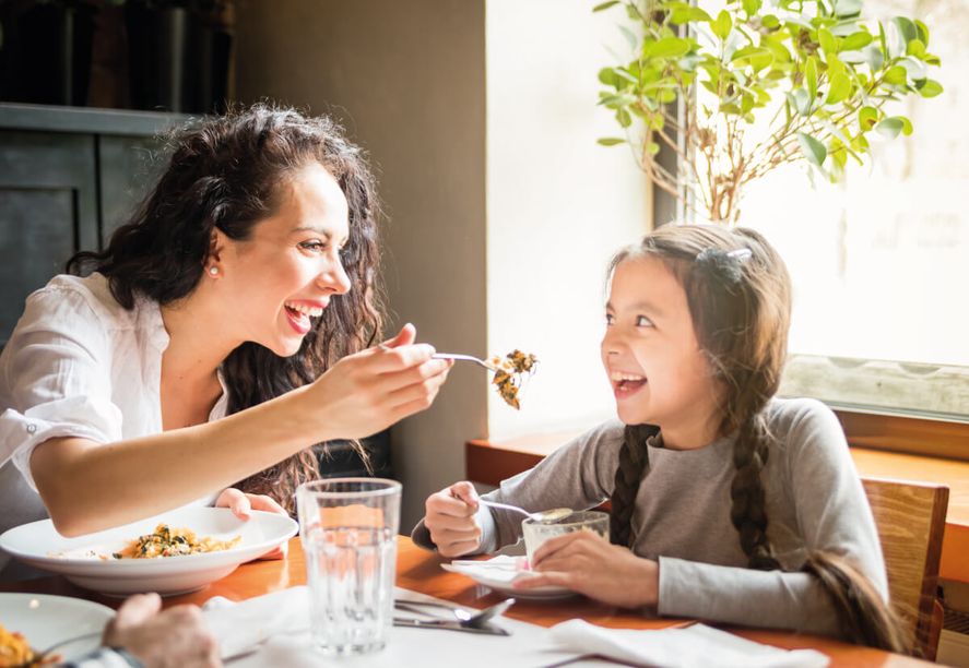 Cinco ideas para festejar el Día de la Madre.