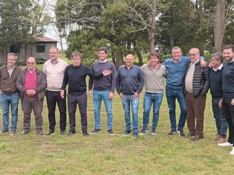 Con Facundo Manes y Martín Lousteau, la UCR se prepara para “el día después”