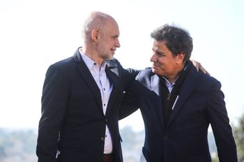 facundo manes comparo a larreta con sarmiento y hablo de una patriada