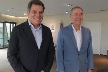 Facundo Manes: Una fórmula radical peronista sería ideal