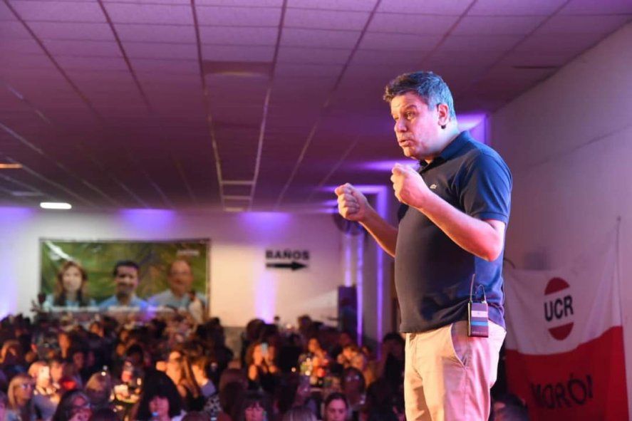 Facundo Manes no se baja y reactiva su agenda de candidato