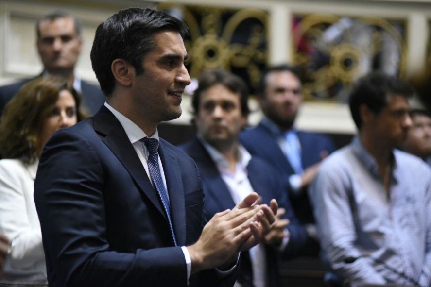 Desestimaron la denuncia por abuso contra el exdiputado Manuel Mosca
