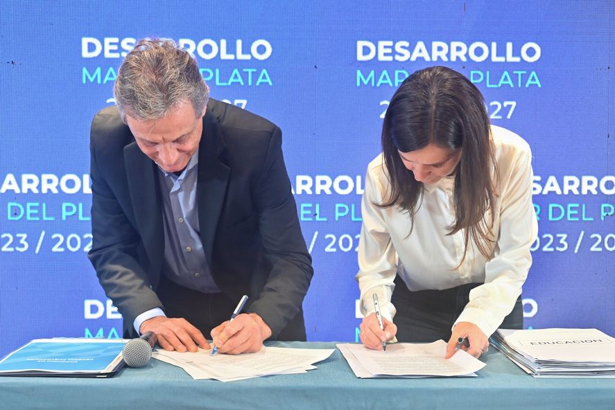 Mar del Plata: El kirchnerismo tendrá su “remake” contra Montenegro Mar del Plata: El kirchnerismo tendrá su “remake” contra Montenegro