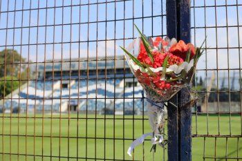 Los hinchas de Gimnasia despiden al ídolo en el Bosque