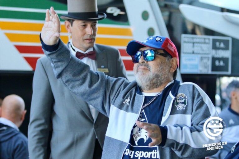 Velatorio de Maradona: gran operativo de seguridad