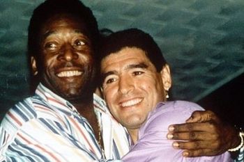 Este sábado 30 de octubre, Diego Maradona cumpliría 61 años