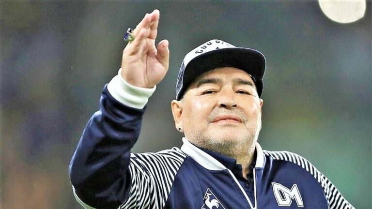 Diego Maradona: conocé cómo será la despedida del pueblo