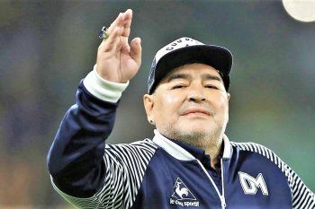 diego maradona: conoce como sera la despedida del pueblo