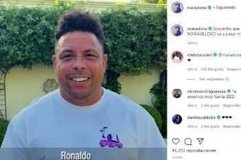 maradona y sus 60: el futbol y el deporte le rinden homenaje