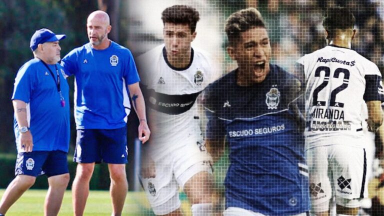 Maradona team: ¿Qué lugar ocupan Ramírez, Paradela y Miranda?