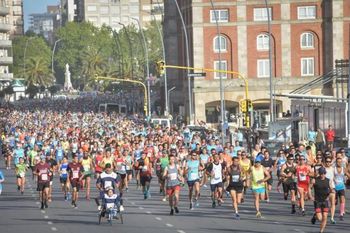 medio maraton de mar del plata: cuando sera y como inscribirse 