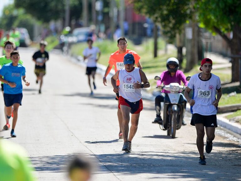Florencio Varela: se viene la 10° edición de la maratón San Jorge