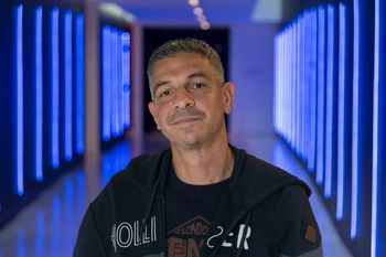 Marcelo Corazza, ex productor de Gran Hermano, imputado en una causa por corrupción de menores.