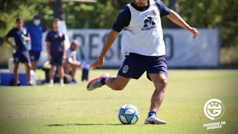 Gimnasia atento: Marcelo Weigandt en el radar de Boca