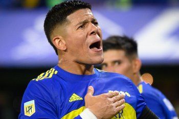 Marcos Rojo habló de su historia como hincha de Boca y sus vivencias en Estudiantes.