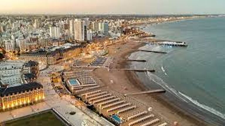 Bernardo Martin, presidente del EMTUR: “Desde julio del año pasado, Mar del Plata sigue creciendo en cuanto al turismo”