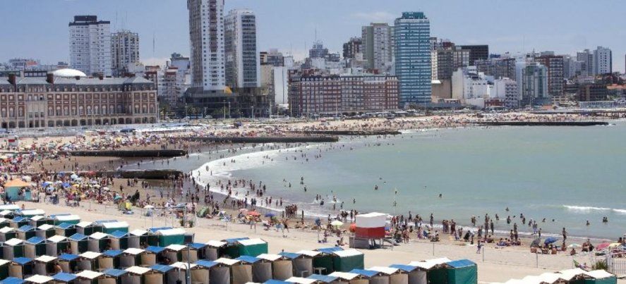 Mar del Plata analiza regular el ingreso de turistas para la temporada