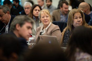 La diputada nacional Margarita Stolbizer aseguró a INFOCIELO que el GEN no es un sello, y se refirió a la situación de Juntos por el Cambio.