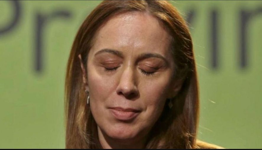 María Eugenia Vidal impulsó la ley que prohíbe las reelecciones indefinidas para desarticular a los 