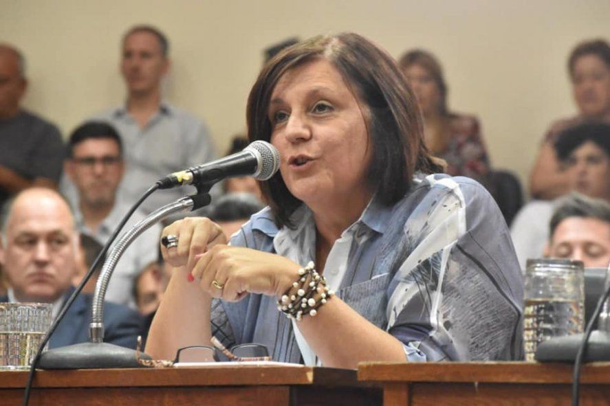 La concejala del Frente de Todos en Bahía Blanca, María Gisela Ghigliani, manifestó su alerta por los discursos contra ciertos sectores sociales y políticos.
