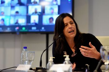 Marina Moretti, nueva presidente del IPS