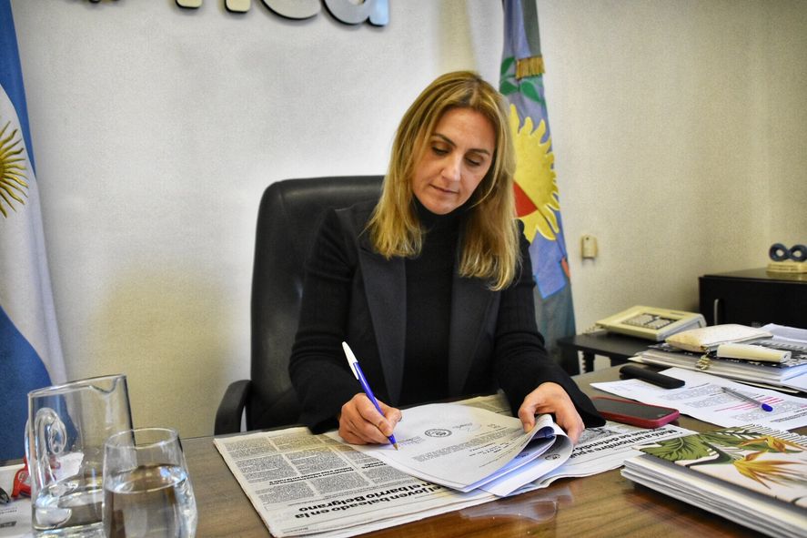 Marina Sánchez Herrero, una de las posibles designaciones en la Suprema Corte de Justicia bonaerense.