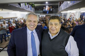 Mario Ishii calificó a quienes reciben planes sociales y no realizan el trabajo como parásitos y garroneros en un acto junto al presidente Alberto Fernández.