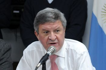 Mario Oporto, exdiputado nacional y senador bonaerense