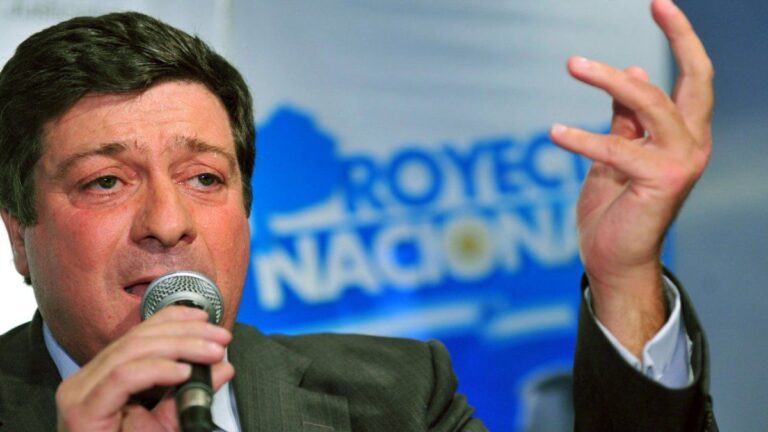 Gabriel Mariotto, ex vicegobernador de la provincia de Buenos Aires: “En el Frente de Todos no hubo lista de unidad, hubo lista única, que algunos deciden quién entra y quien no”