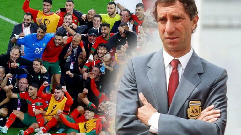 Bilardo lo vio antes que todos: el día que el Doctor presagió el boom de Marruecos