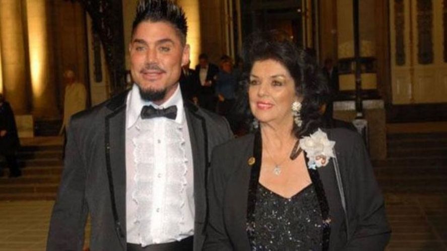 La muerte de Marta, la mamá de Ricardo Fort, tuvo lugar este lunes