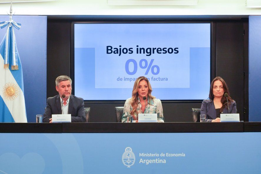 El ENRE autorizó readecuar las tarifas del servicio de transporte de energía eléctrica. El ENRE autorizó readecuar las tarifas del servicio de transporte de energía eléctrica.