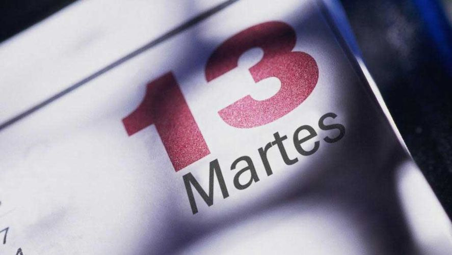 En diciembre llegó el segundo y último martes 13 del año, una fecha en la que se cree que trae mala suerte a las personas. ¿Cuál es el origen y qué significa?