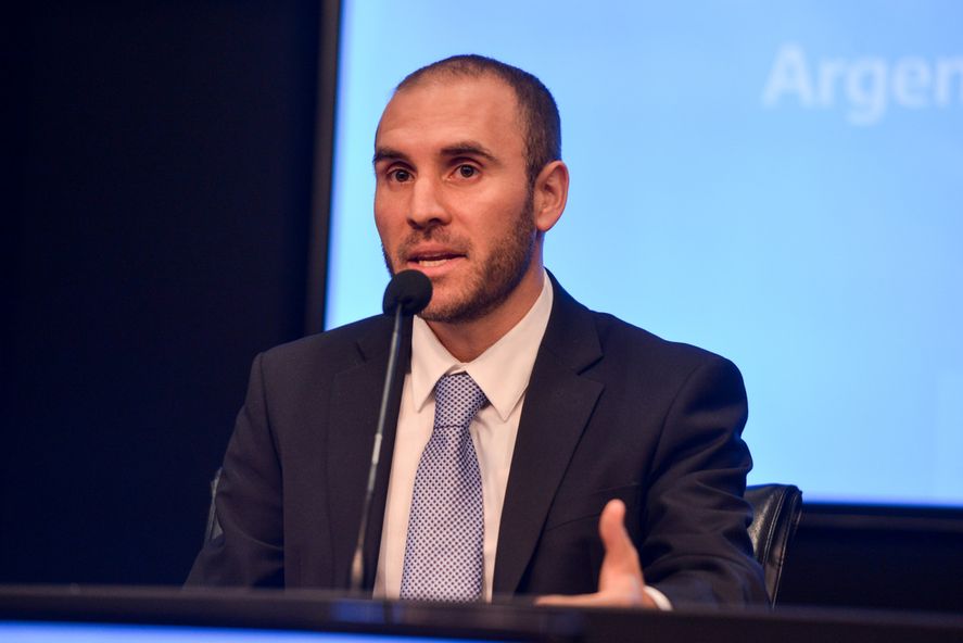 El ministro de Economía, Martín Guzmán, pidió más tiempo para negociar con el FMI