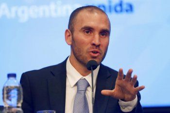 La suba de precios preocupa a la población y Guzmán habló sobre la inflación