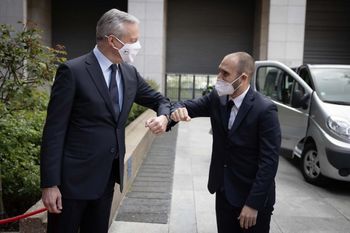 Martín Guzmán se reunirá con el Club de París