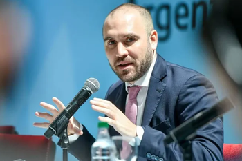 Martín Guzmán: La inflación de marzo va a superar el 6%