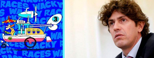 Lousteau, como cada elección, se reinventa y compite.