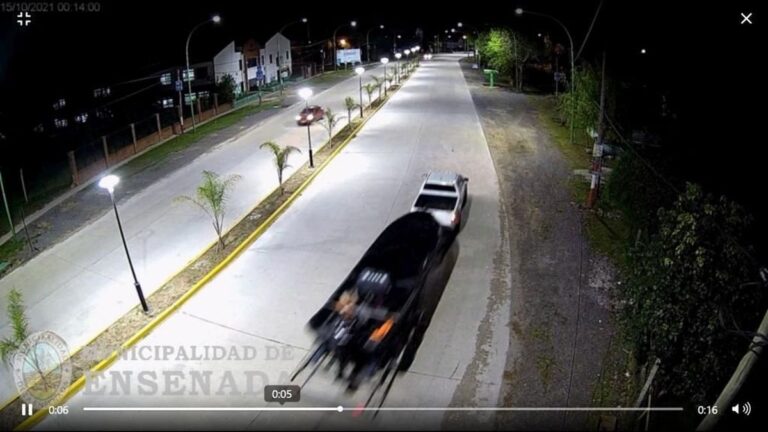 Martin Slobodian, Secretario de Seguridad de Ensenada, sobre el muerto, los naufragos y el bolso de cocaína encontrados en el Río de La Plata